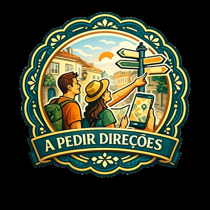 Asking for Directions badge