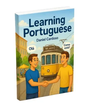 Learning Portuguese Book