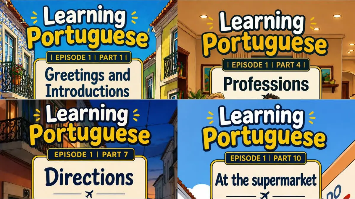 Complete Episode 1