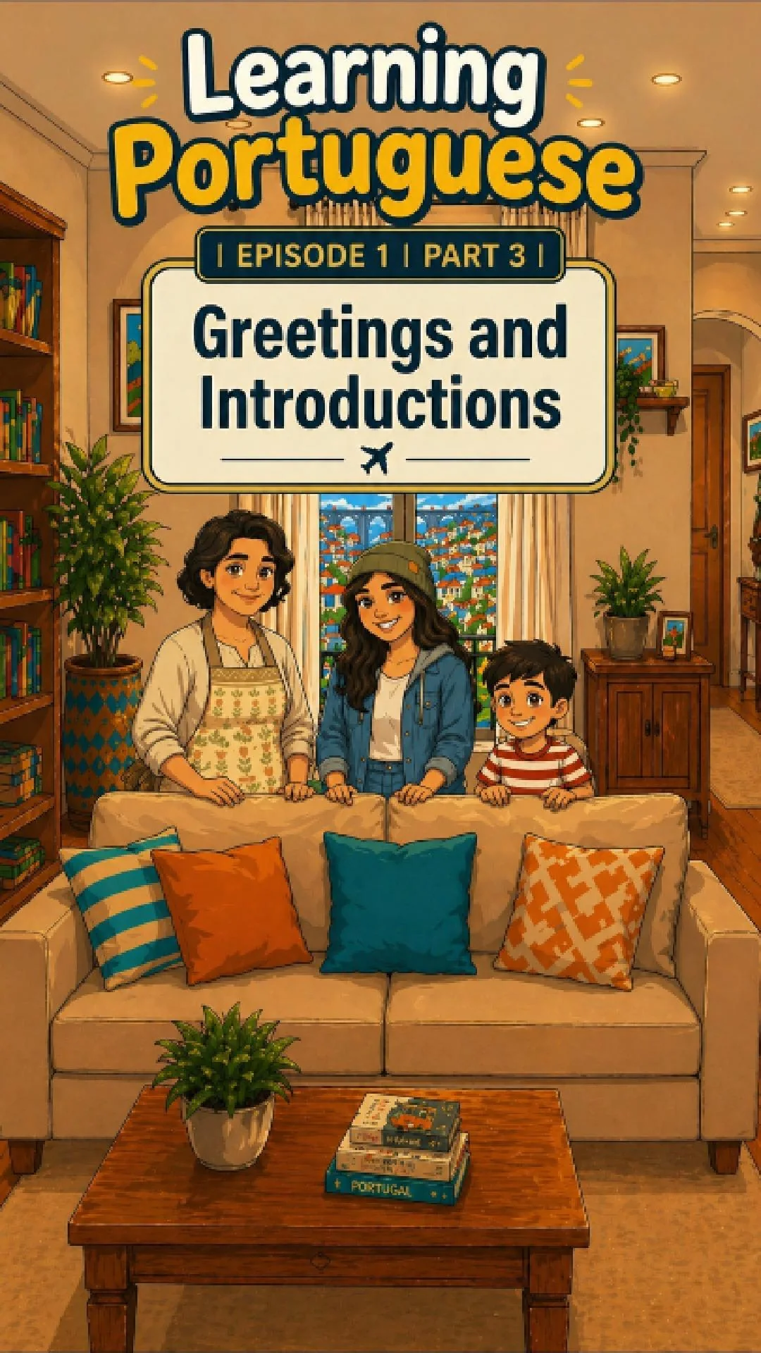 Meeting the Family