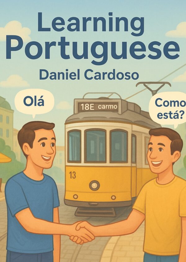 Learning Portuguese A1